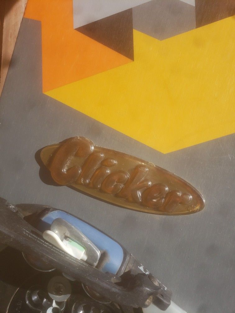 Snowboard Burton 2002 Clash// 157 