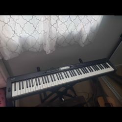 casio cdp-s350 88 weighted keys 