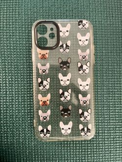 Frenchie iPhone Case
