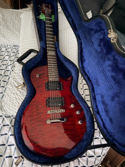 Electric guitar
