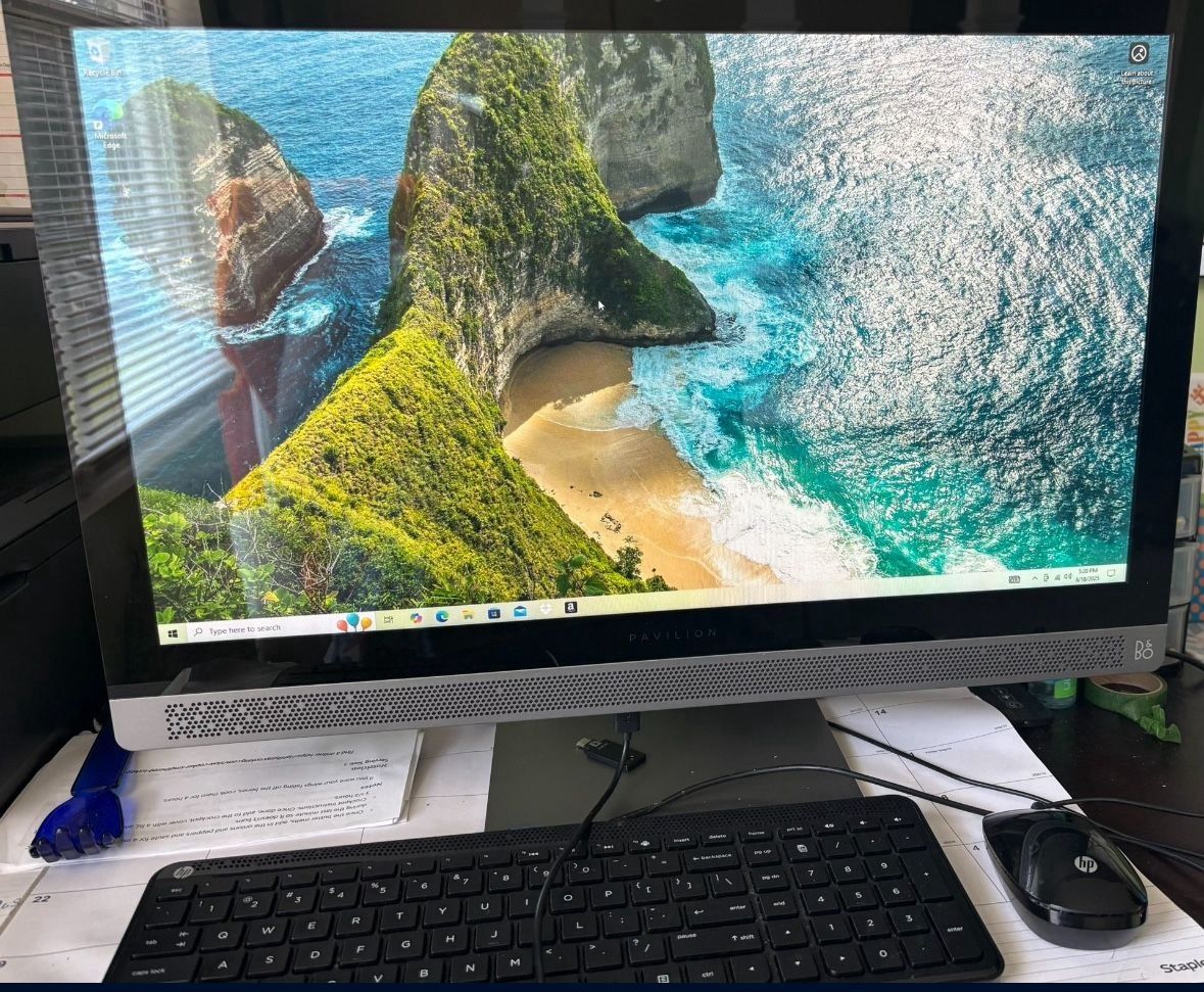 Hp Pavilion 24