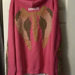 Lonely Nights Female Zip Up Hoodie