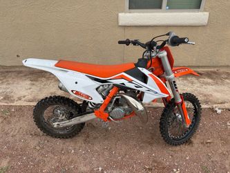 KTM 85 SX