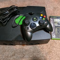 Original Xbox Only