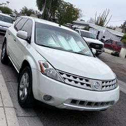 2007 nissan murano