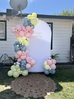 Balloon Garland