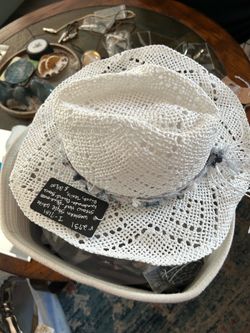 Hats new handmade bands trail river vacation antique and collectibles