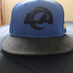 Rams New Era 7 3/8”