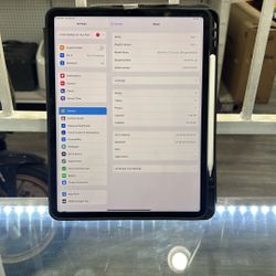 Apple iPad Pro 6th Generation 