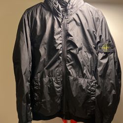 Stone Island Bomber Jacket Medium