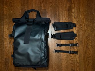 Wndrd Prvke Camera Backpack