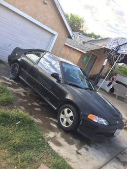 1995 Honda Civic Full Part Out