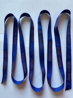 Louis Vuitton ribbon