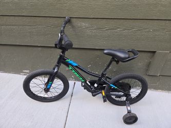 Kids bicycle