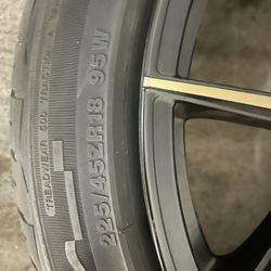 Wheel & Tires