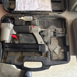 Porter Cable Brad Nailer 