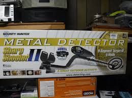 Bounty Hunter Sharpshooter II - Metal Detector