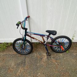 20” BMX Bike