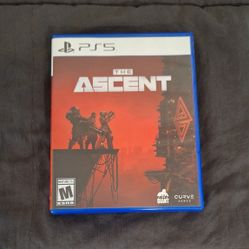 The Ascent 