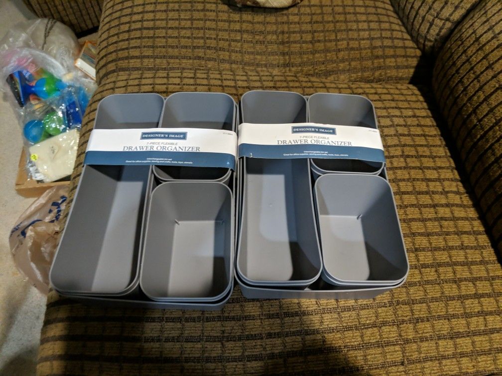 Drawer Organizers