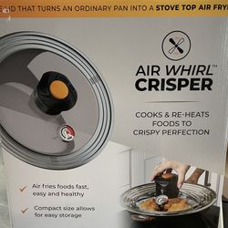 Air Whirl Crisper 
