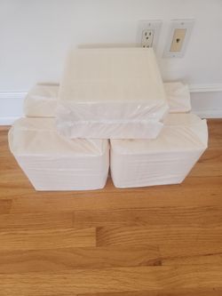 50 Disposable underpads for Incontinence or Puppy Pads