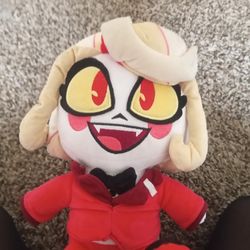 CHARLIE FAT NUGS AND BLITZ PLUSHIES! (READ DESCRIPTION PLZ) 