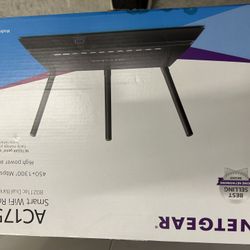 Net Gear AC1750 Router Wi Fi
