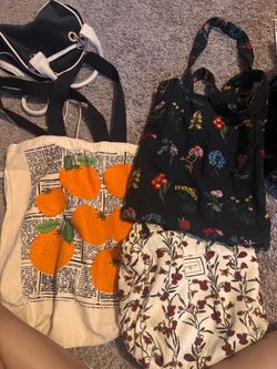 $3 bags