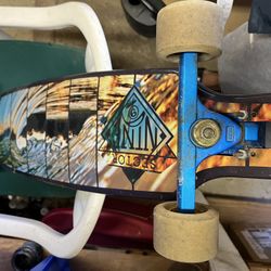 Spector 9 Longboard 