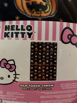 Hello Kitty Blanket