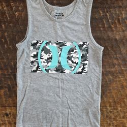 Hurley Tank Size Small Kids