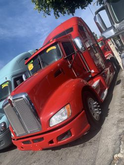 2014 KENWORTH T660