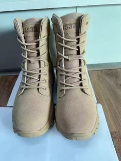 Botas tácticas nuevas – Tallas 7 / 7.5 / 8