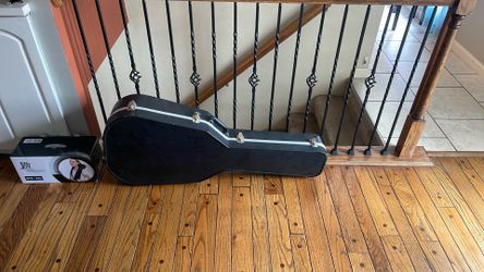 Guitar Hard Case