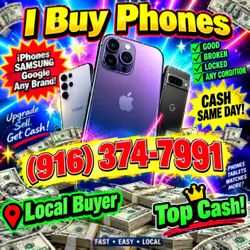 Sell Your iPhone 16 Pro Max