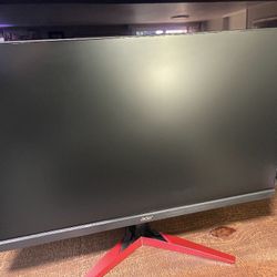 Acer 27" Gaming Monitor 