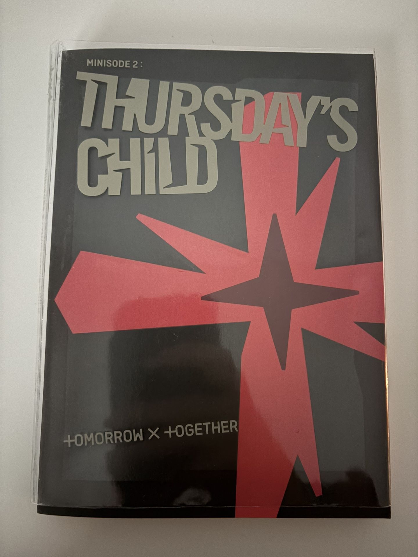TXT Minisode 2: Thursday’s Child Album