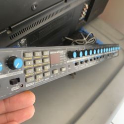 Novation Bass Station Rack
