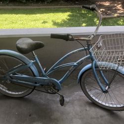 Girls Beach Cruiser