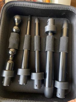 Hair tools for do all types of curls