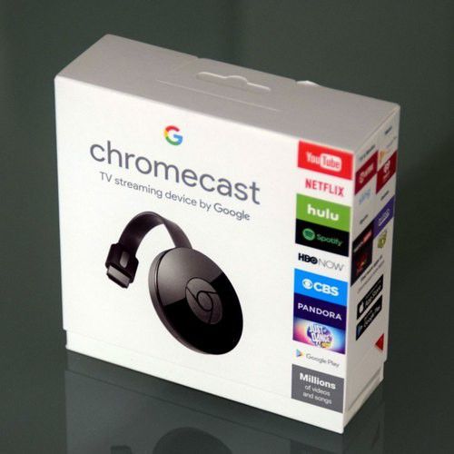 Chromecast - NEW - READ AD