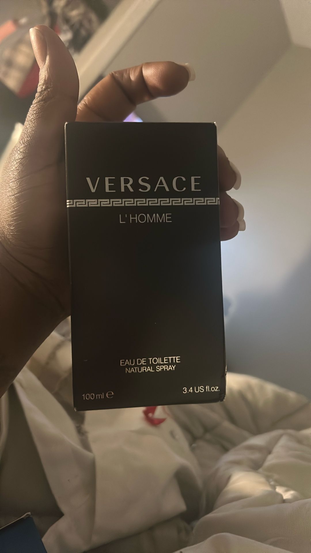 Versace L’Homme
