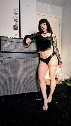 Fender Mustang V amp