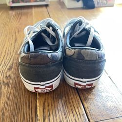 Vans Size 81/2