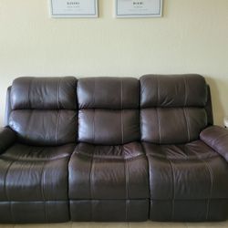 Electric Recliner Couch 