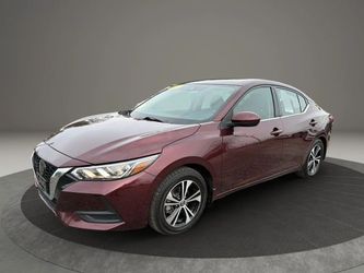 2021 Nissan Sentra