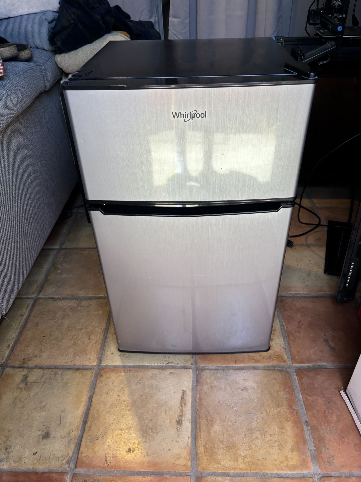 Whirlpool Mini Fridge