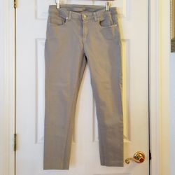 Michael Kors Gray Jeans Women's Size 6