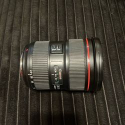 Canon EF 24-70mm f/2.8L USM Standard Zoom Lens for Canon SLR Cameras